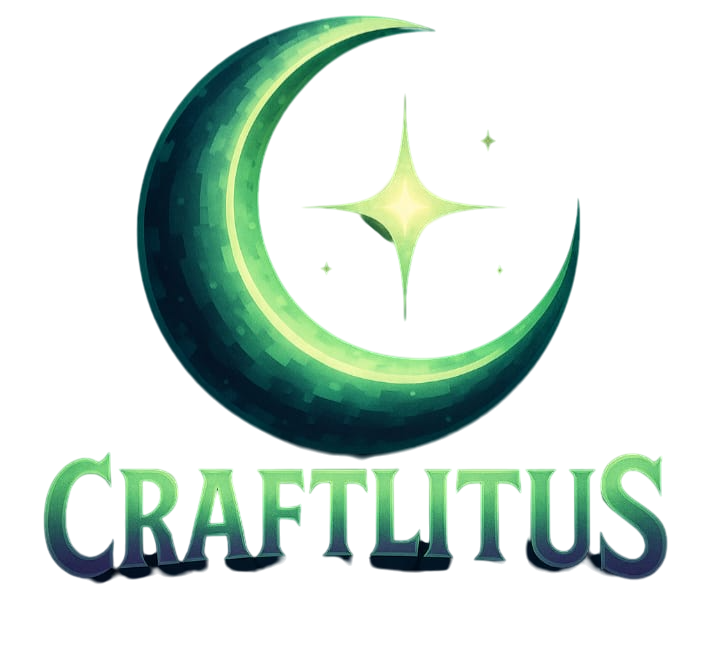 CraftLitus Logo